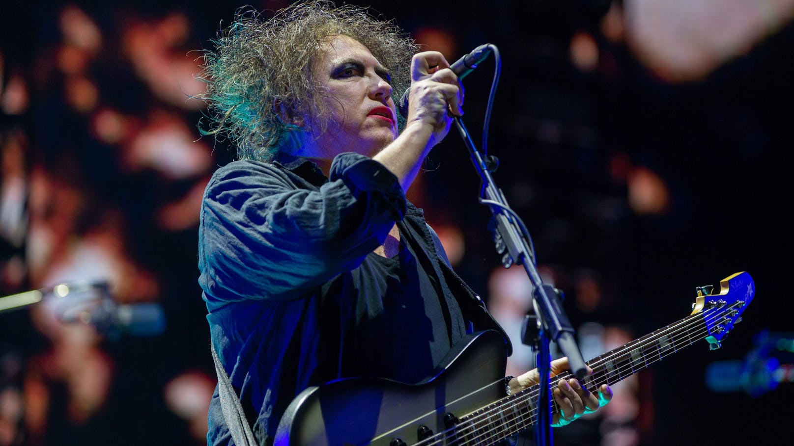 The Cure veröffentlichen nach 16 Jahren neue Single