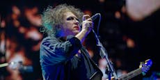 The Cure kommt mit neuen Songs live nach Wien