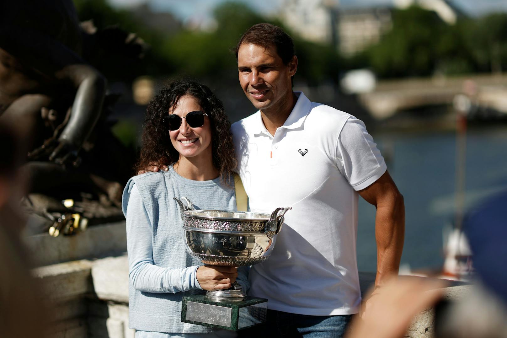 Tennis-Star Nadal ist Papa geworden – so heißt sein Sohn