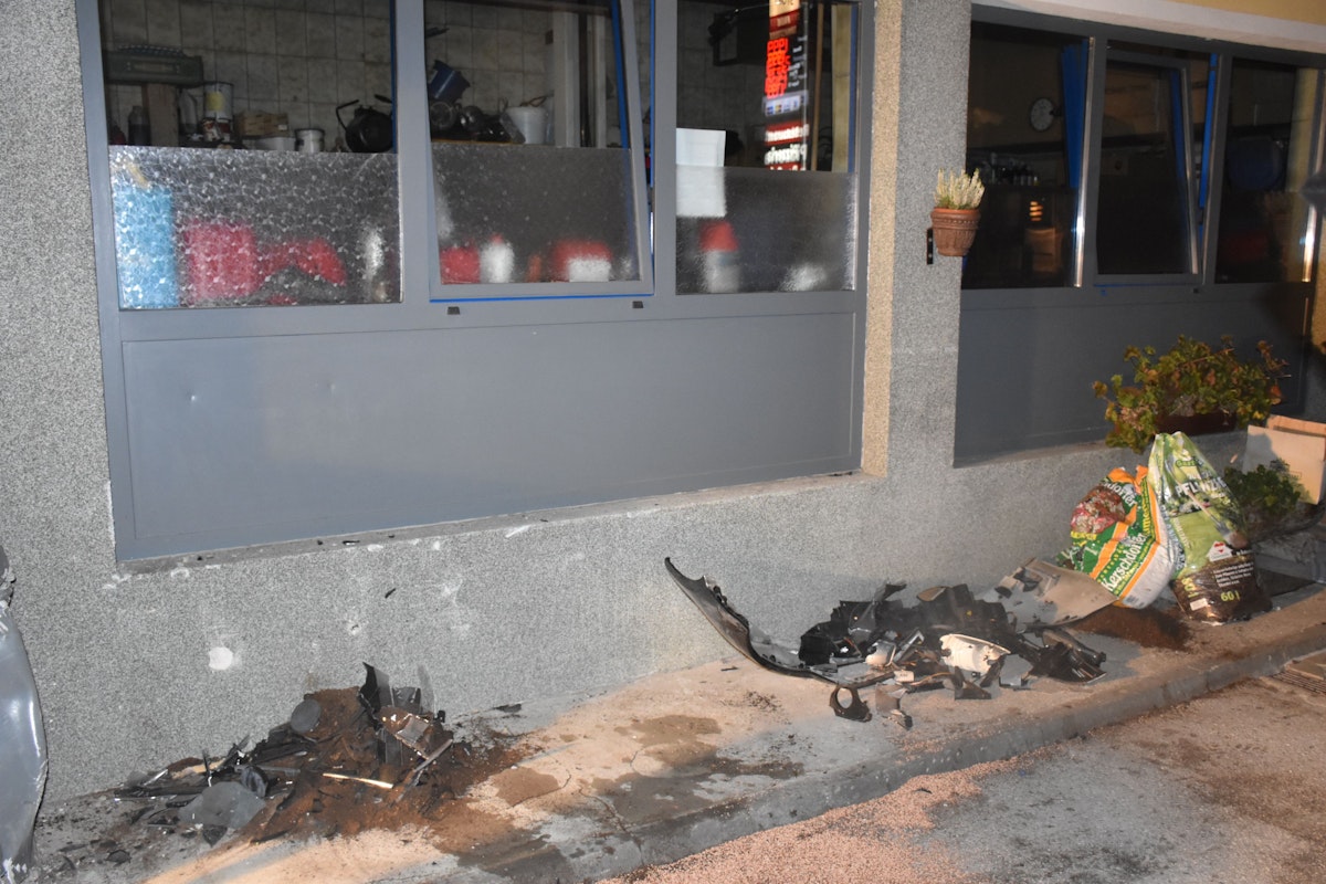 Tankstelle Gerlos