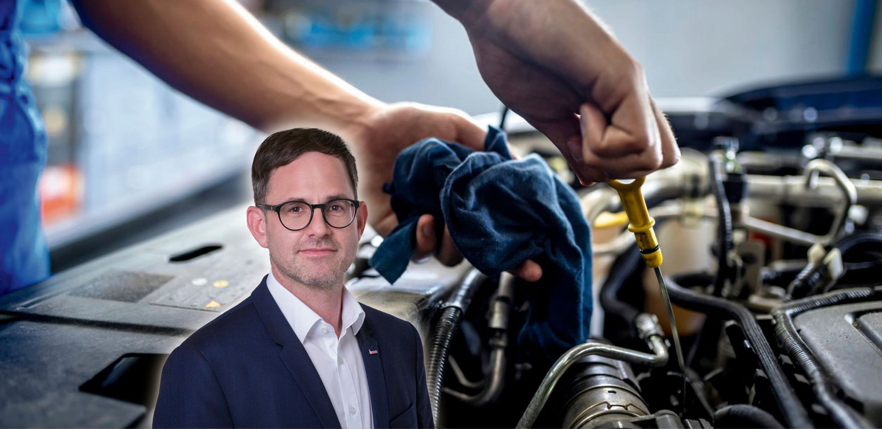 Macht sich Sorgen um das Gewerbe und Handwerk: Wirtschaftskammer-Vertreter Pecherstorfer