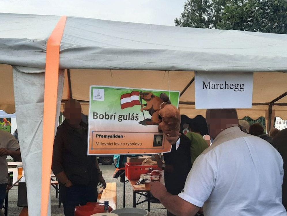 Aufregung bei Festival: Es wurde Biber-Fleisch aufgetischt.