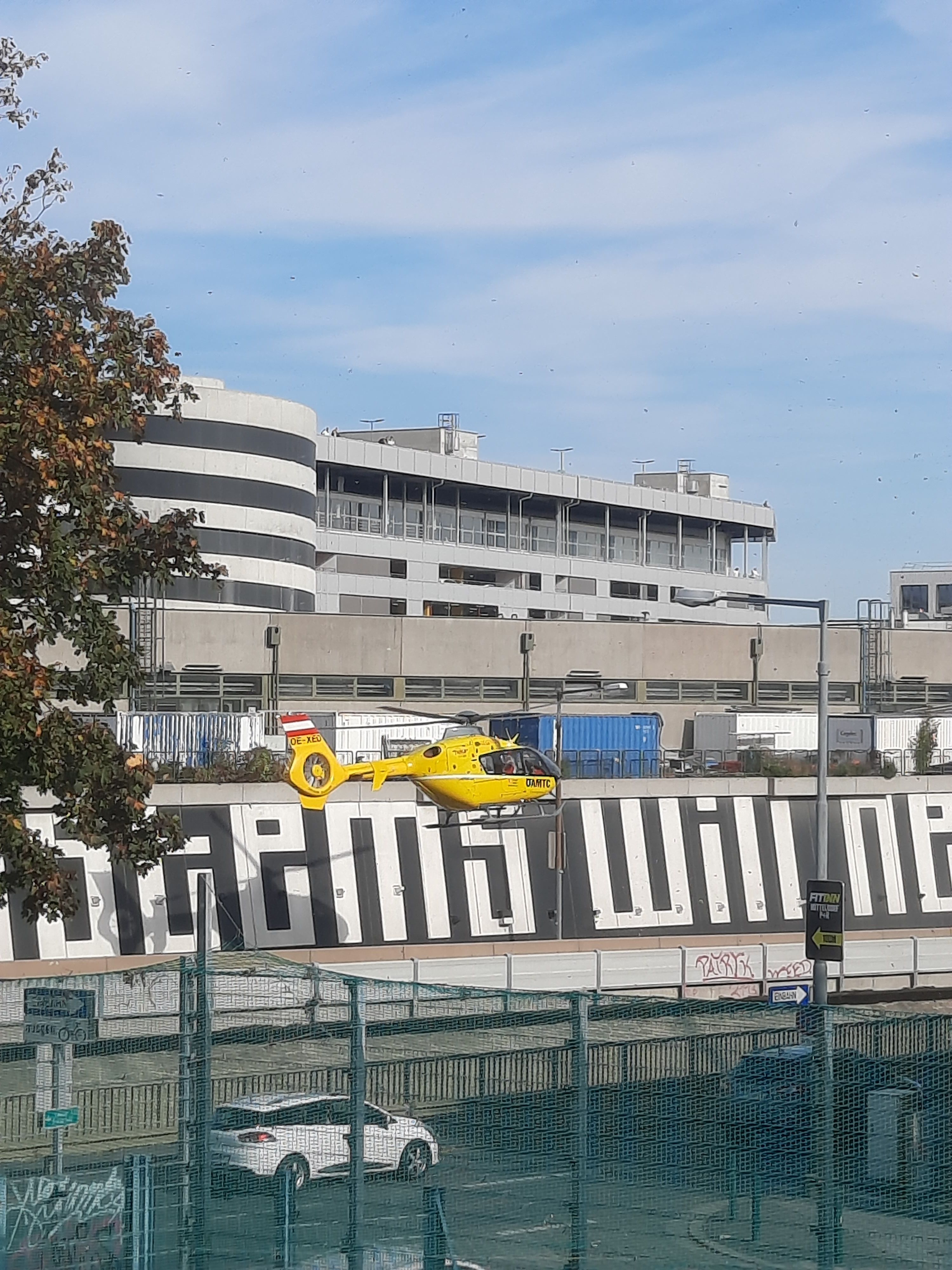 Christophorus 9 war im Einsatz