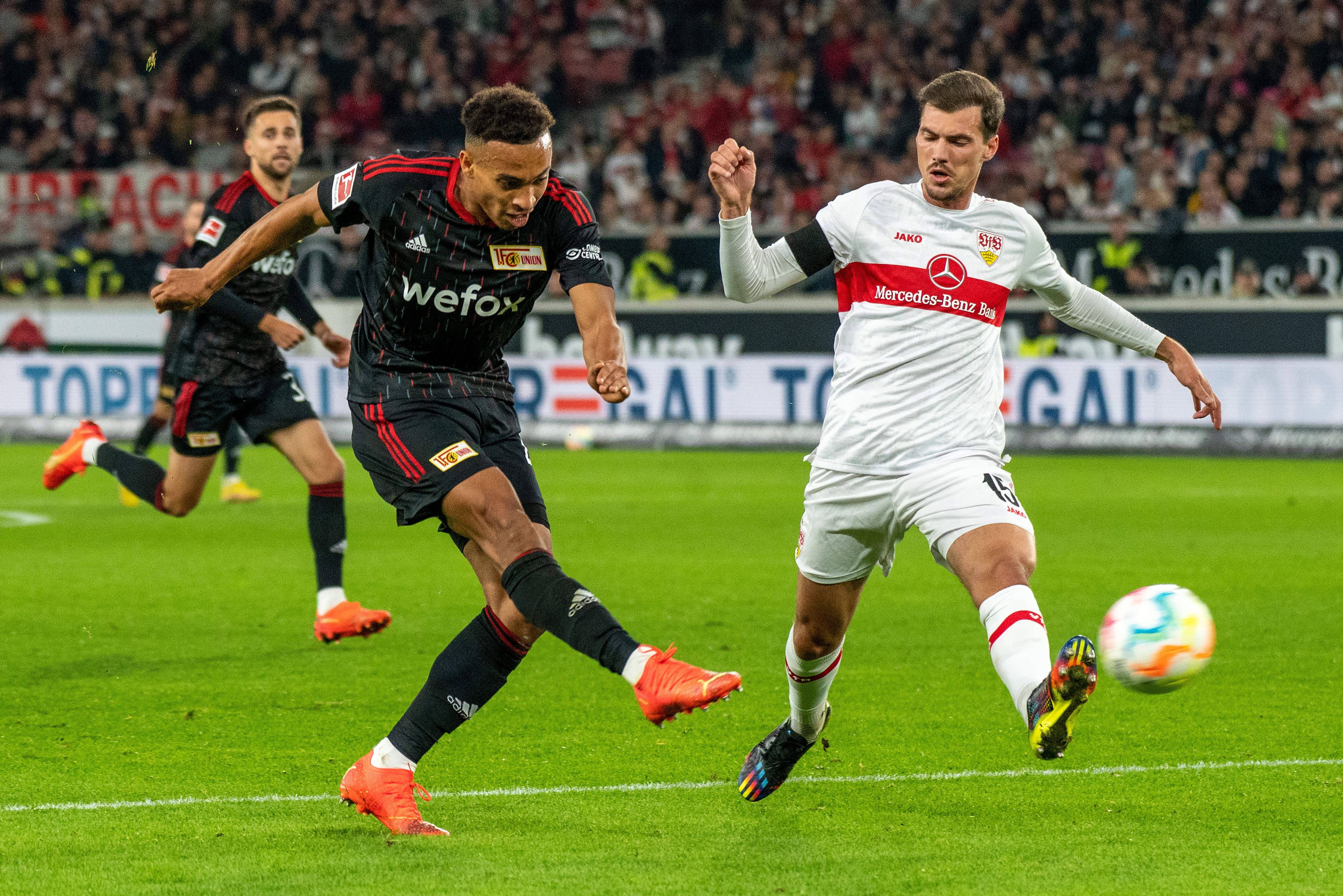 Union schlägt Stuttgart.