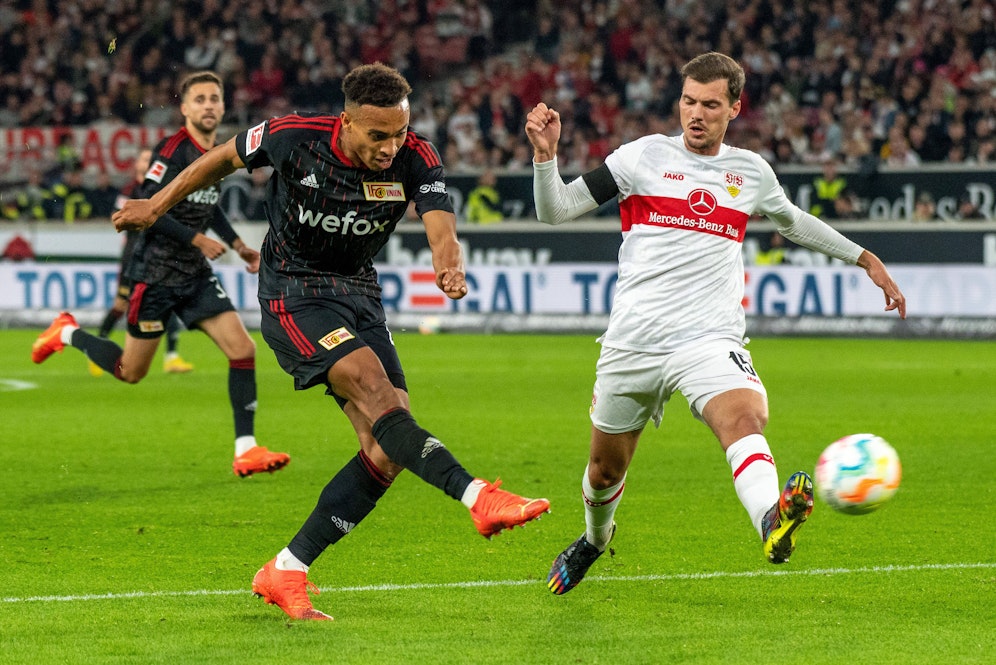 Union schlägt Stuttgart.