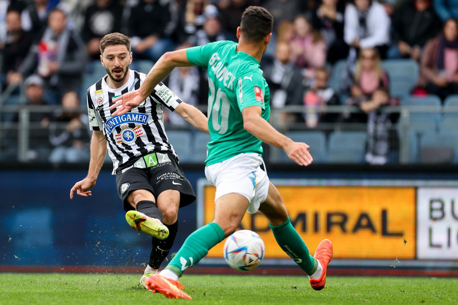 Sturm ringt Wattens nieder.