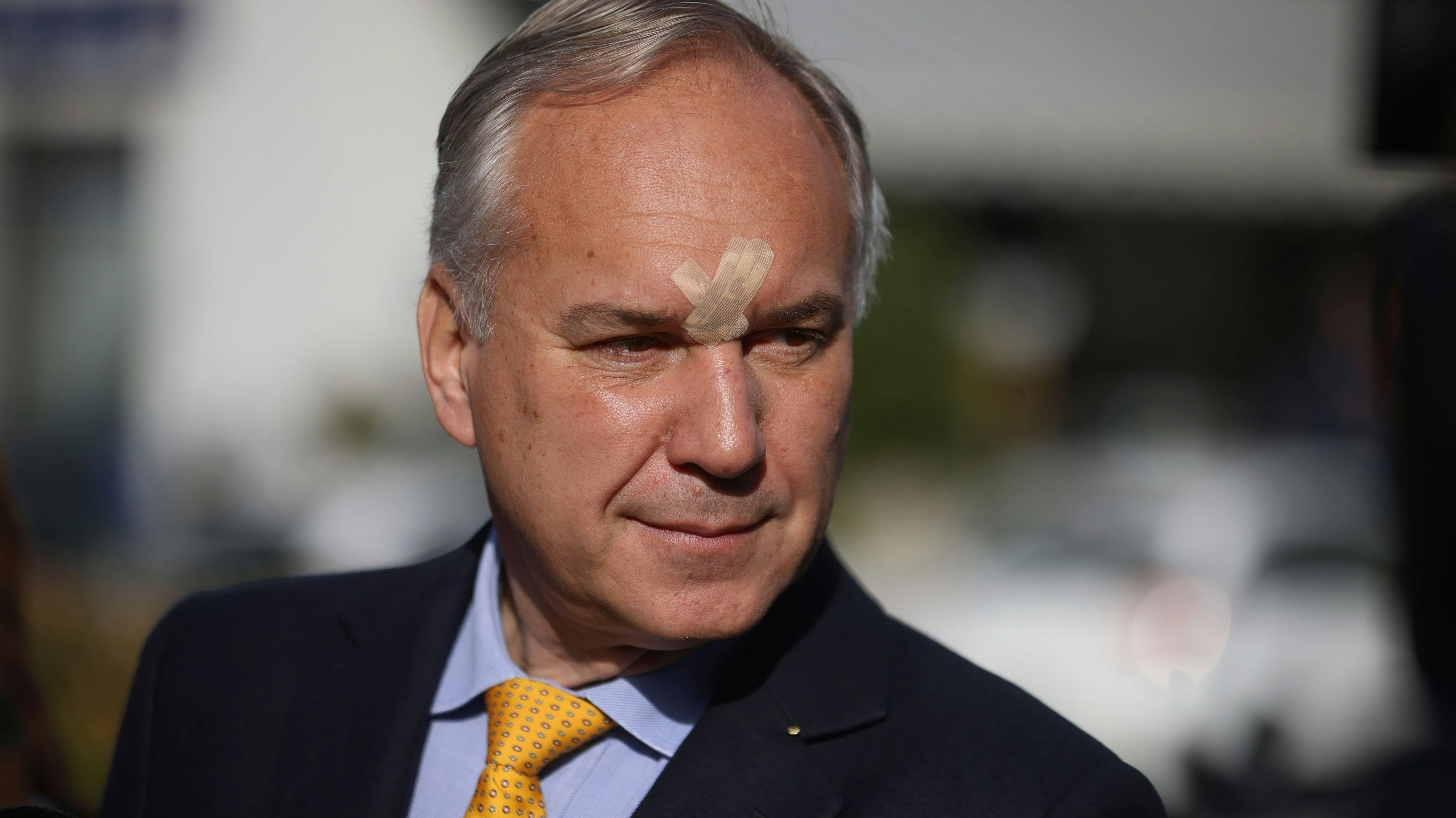 FPÖ-Kandidat Walter Rosenkranz