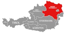 Bundespräsidenten-Wahl: Ergebnisse aus Niederösterreich