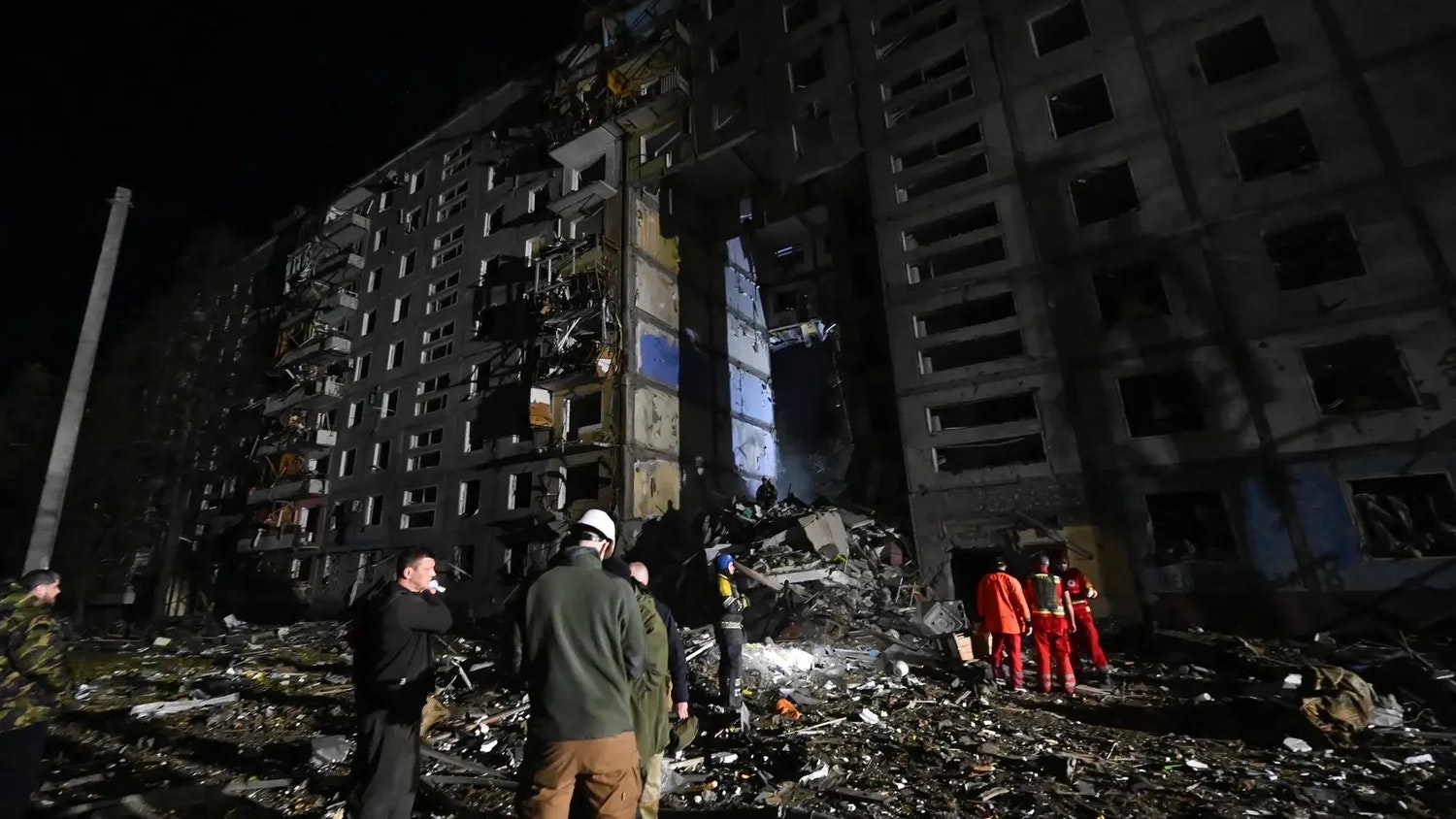 Bei dem Angriff wurden mehrere Menschen getötet.