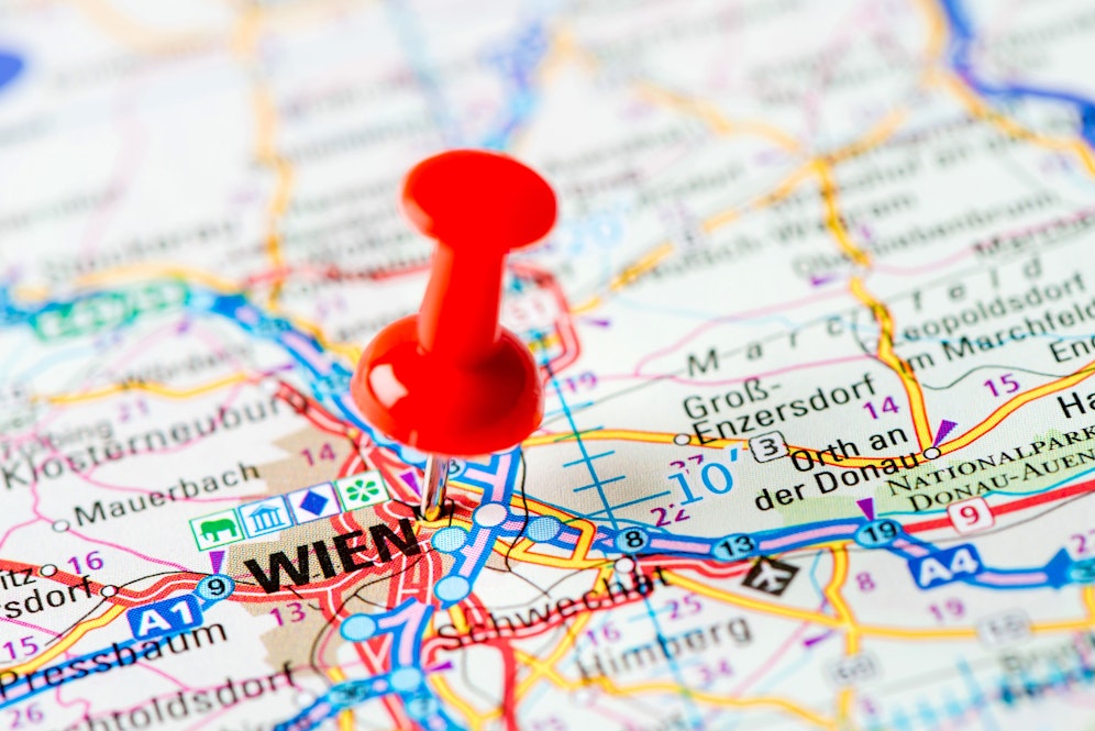 Die Ergebnisse der Bundespräsidenten-Wahl in Wien - in deinem Sprengel.