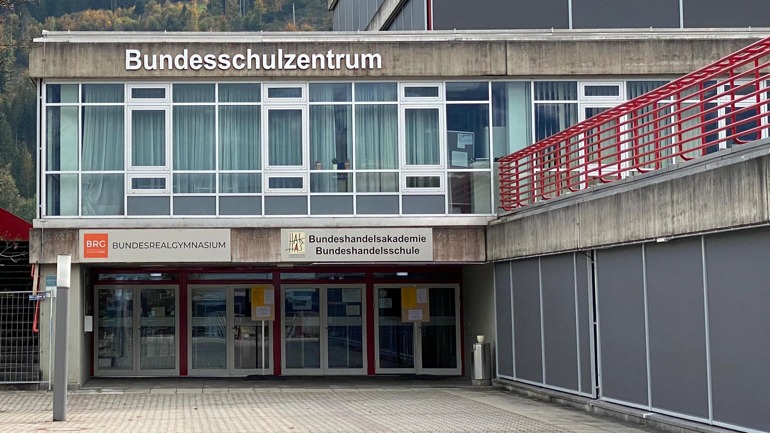Bundesschulzentrum Wörgl
