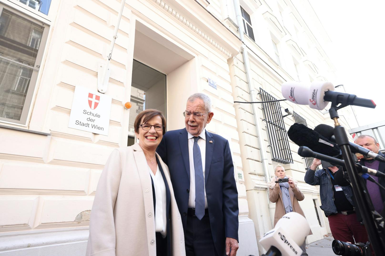 SPÖ will, dass sich VdB ändert – sonst "Krise"