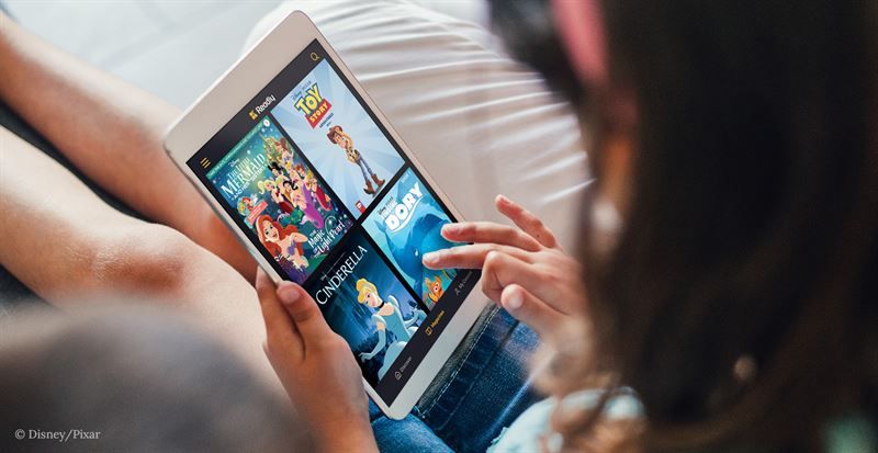 Readly kooperiert mit Disney und eröffnet Abonnenten mit Disney-Magazinen eine Fantasiewelt.