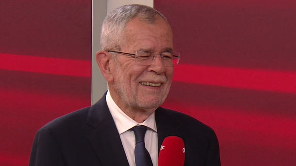 Van der Bellen