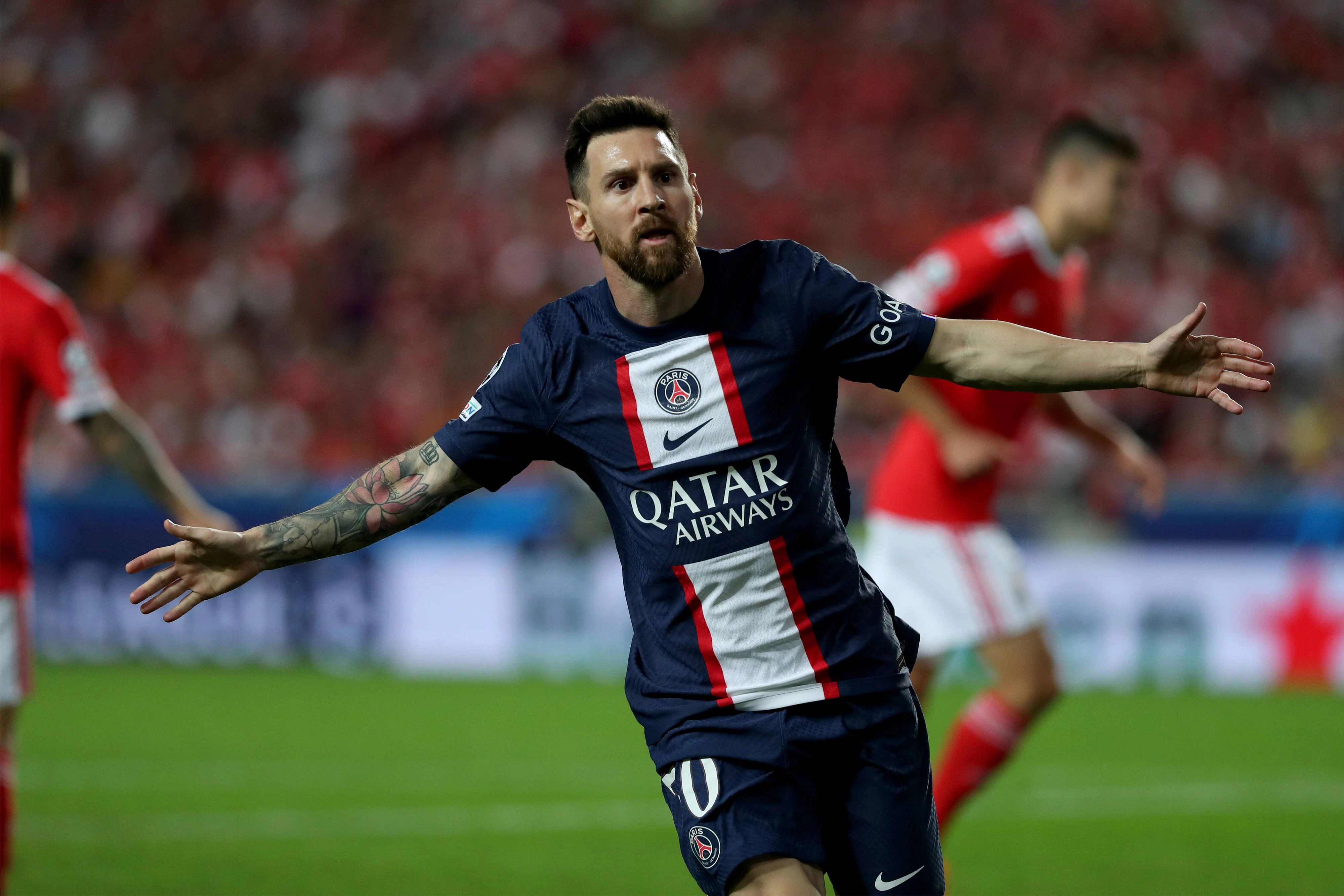 Lionel Messi soll mit einer Statue geehrt werden