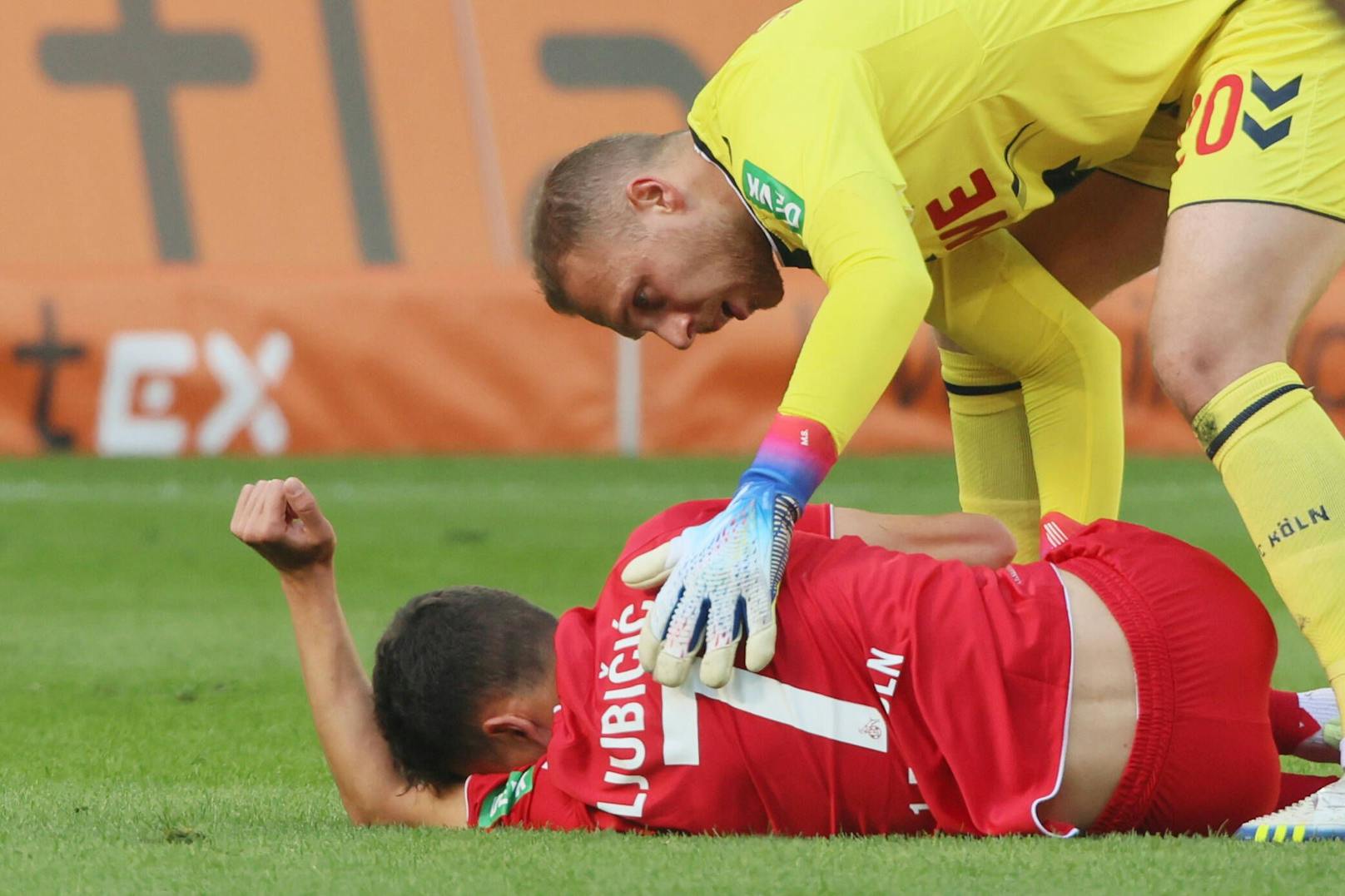 "Brutales Foul!" ÖFB-Ass Ljubicic lange verletzt out