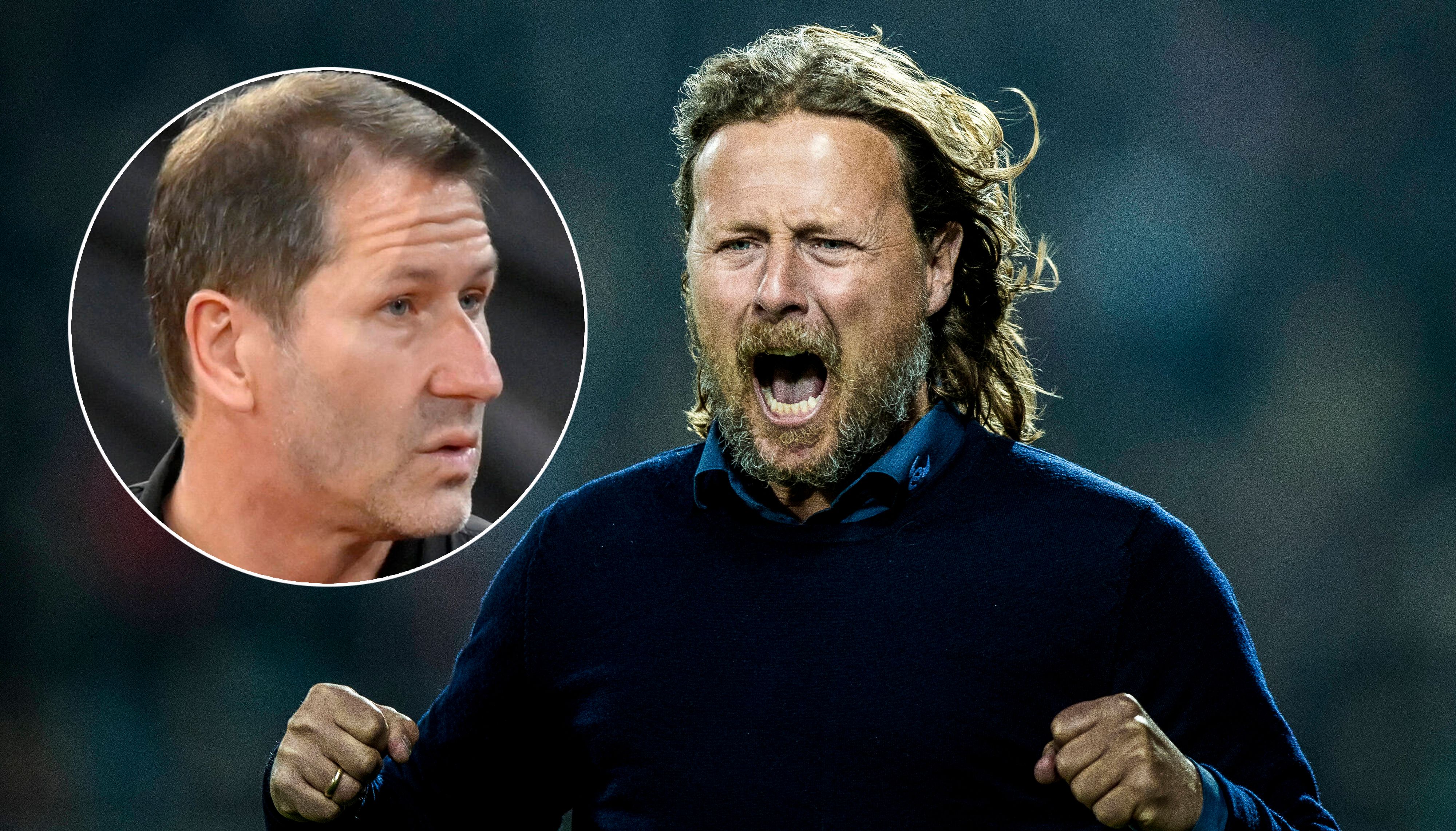 Bo Henriksen übernimmt für Franco Foda