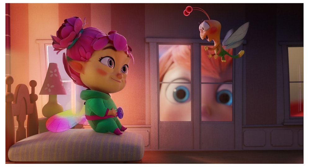 Szene aus dem neuen Film 