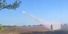 Ukraine-Held schießt alleine Putin-Rakete vom Himmel
