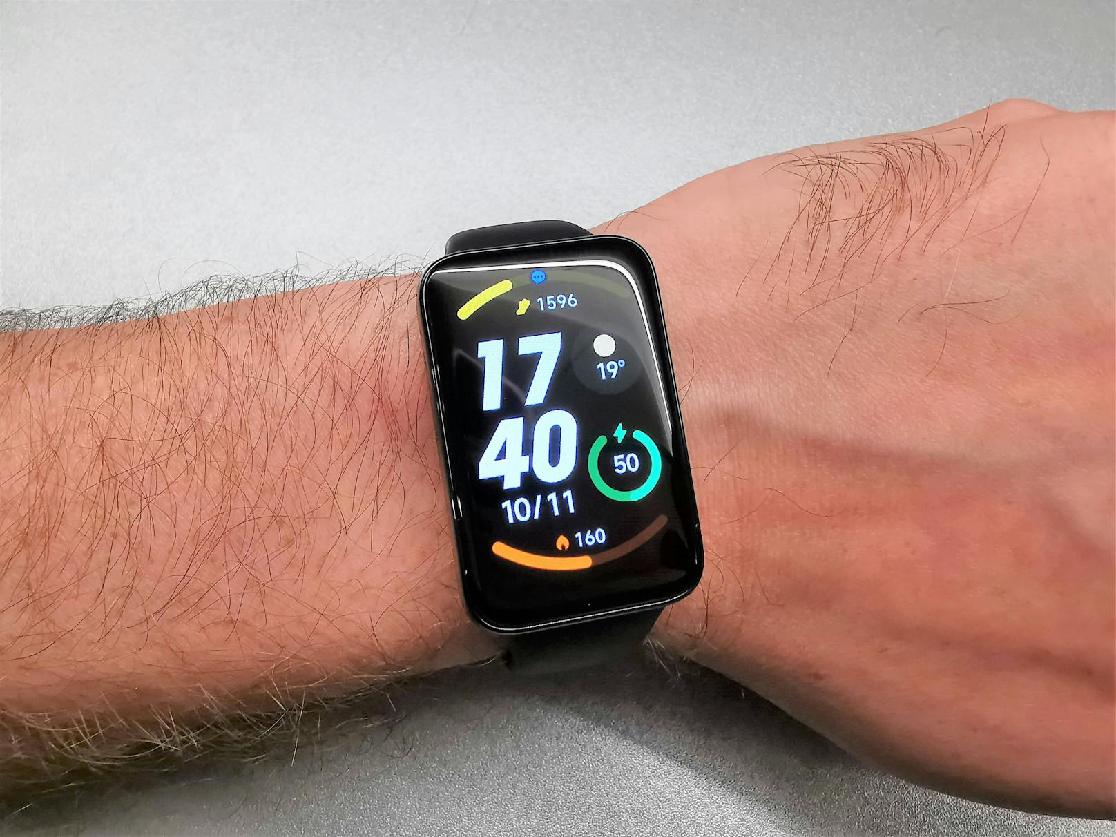 Ist das noch ein Fitnessband oder bereits eine Smartwatch? Die Antwort auf diese Frage fällt beim Xiaomi Smart Band 7 Pro, das das Unternehmen kürzlich in ...