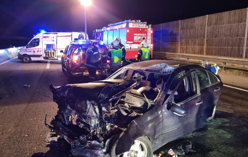 Geisterfahrerunfall forderte Todesopfer, nun folgte der Prozess am Gericht St. Pölten