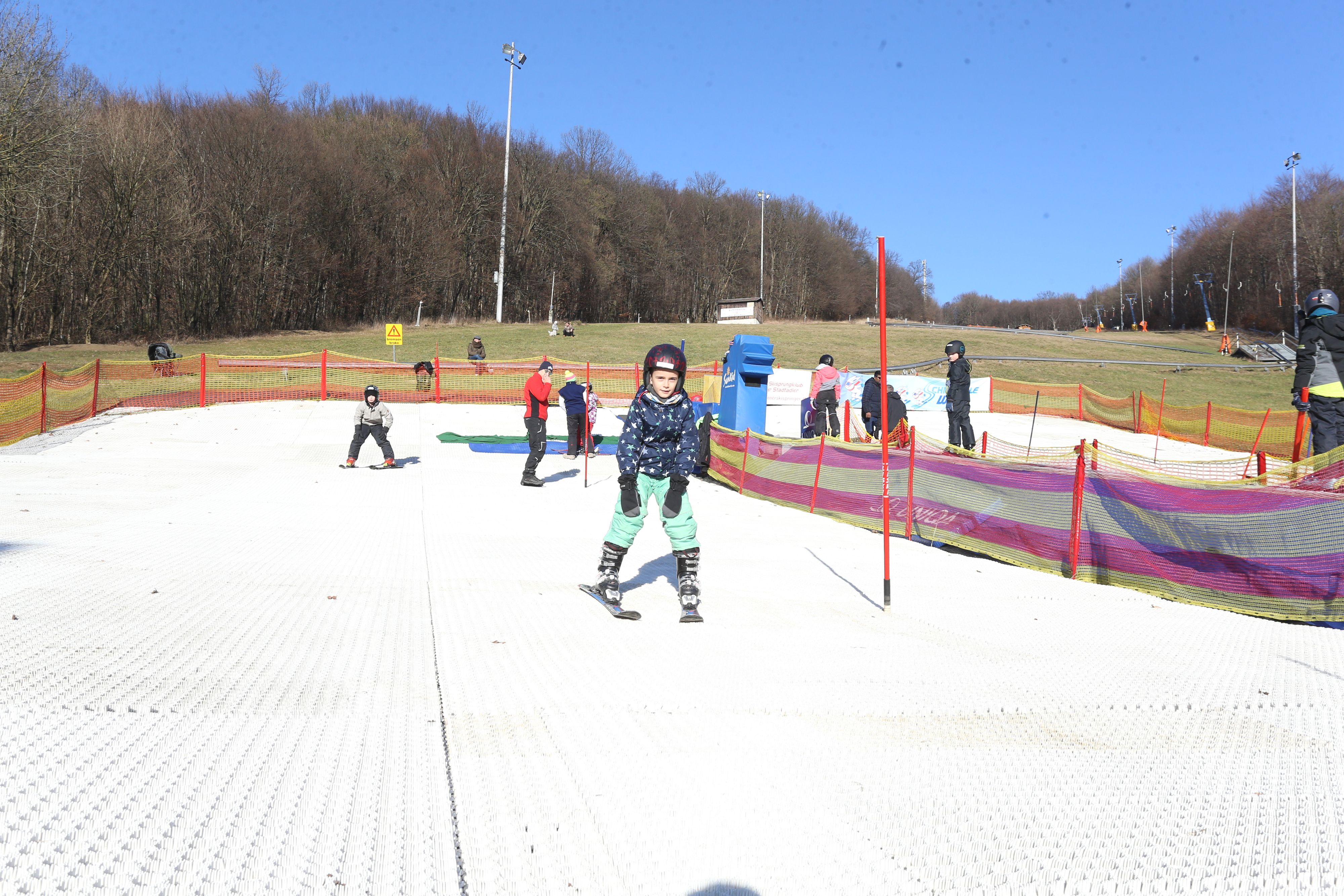 Der Ski-Betrieb auf der Hohen Wand Wiese in Penzing steht vor dem Aus.