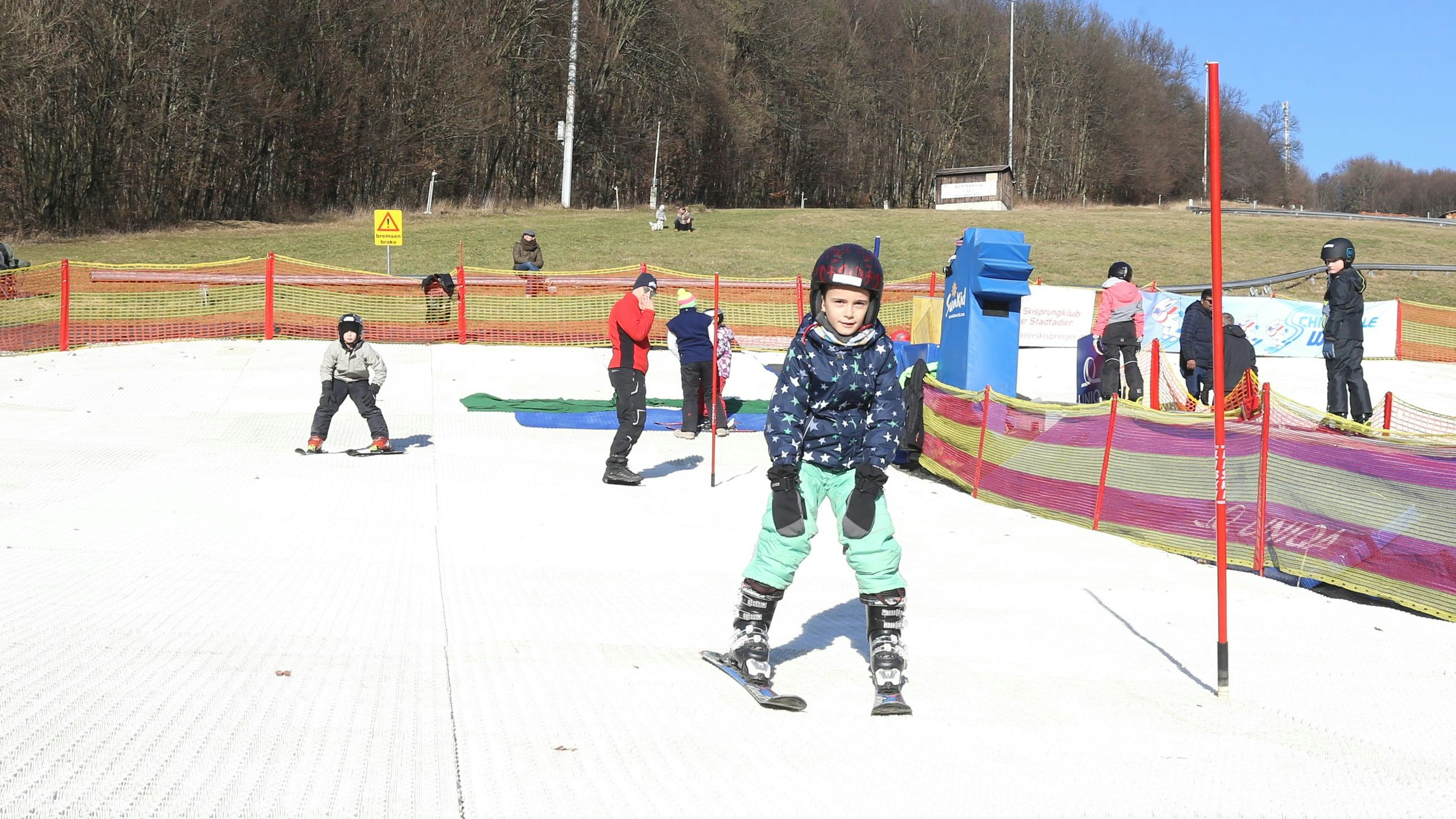 Der Ski-Betrieb auf der Hohen Wand Wiese in Penzing steht vor dem Aus.