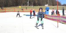 Nix mit Ski heil – Wiens Traditions-Piste droht das Aus