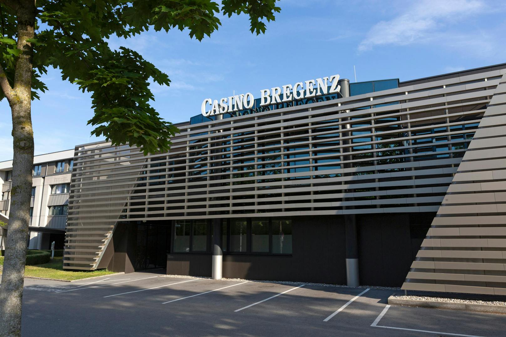 Der Vorarlberger räumte im Casino Bregenz ab.
