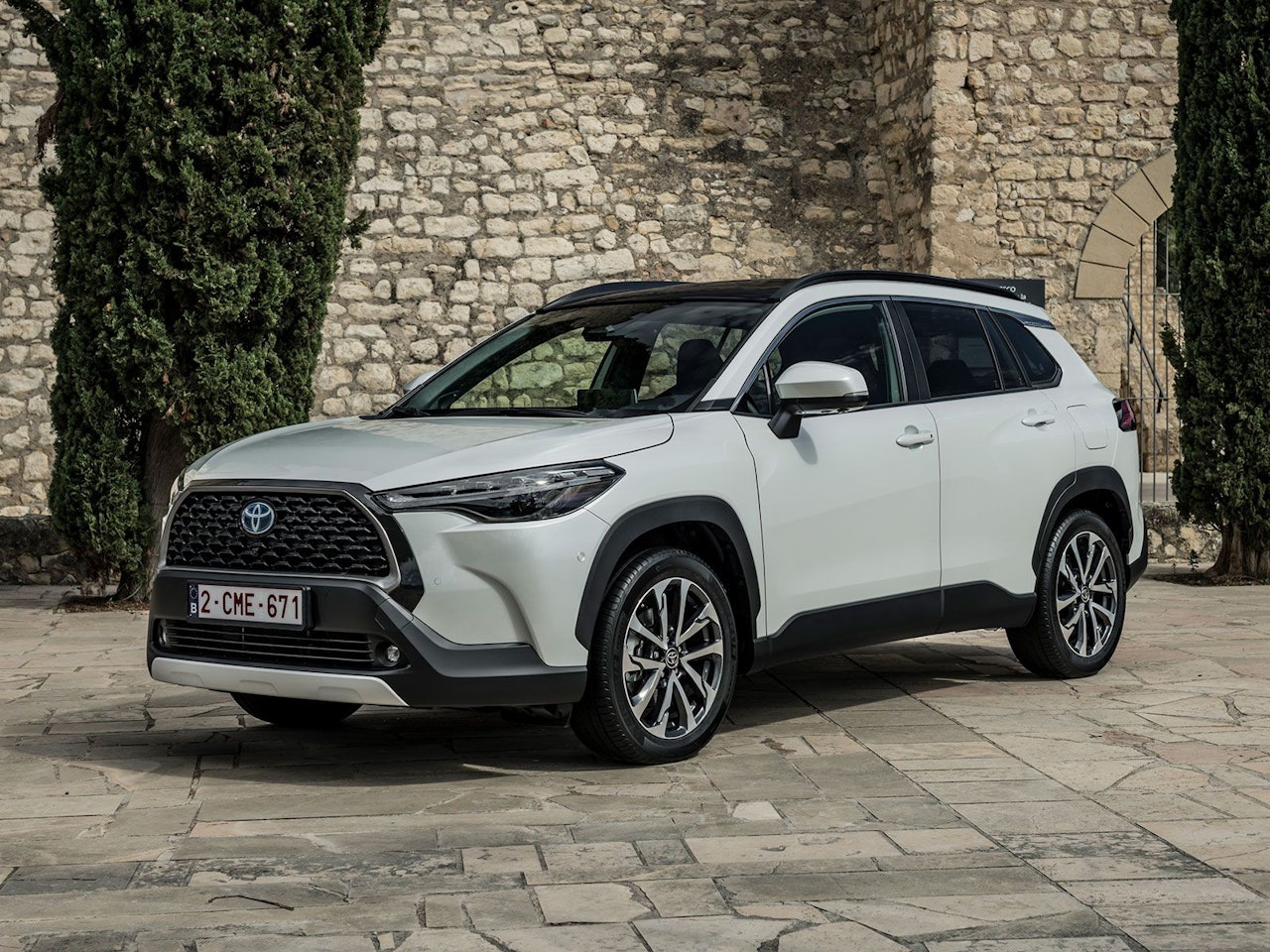 Heute.at - Der neue Toyota Corolla Cross ist jetzt bestellbar
