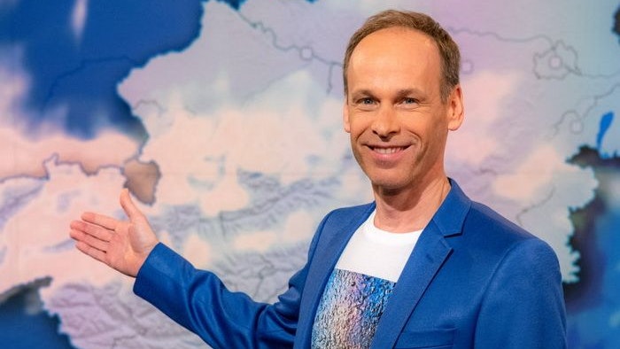 Marcus Wadsak im ORF. Archivbild, 2019.