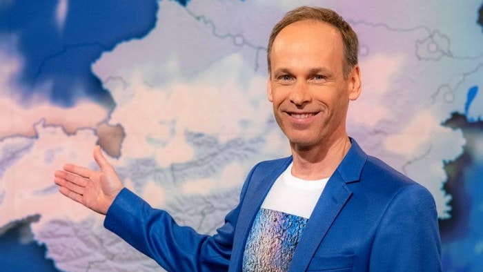 Marcus Wadsak im ORF. Archivbild, 2019.