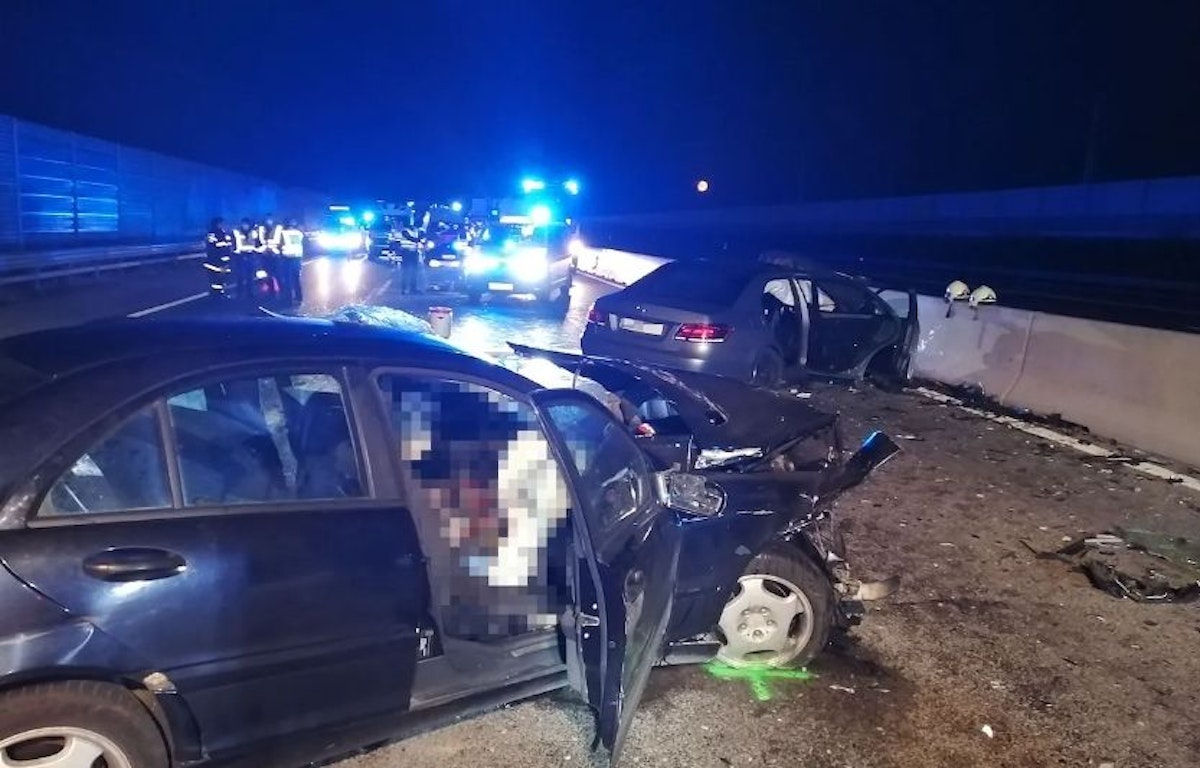 Geisterfahrerunfall forderte Todesopfer, nun folgte der Prozess am Gericht St. Pölten