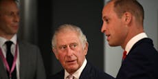 Streit mit Charles – "Prinz William war wütend"