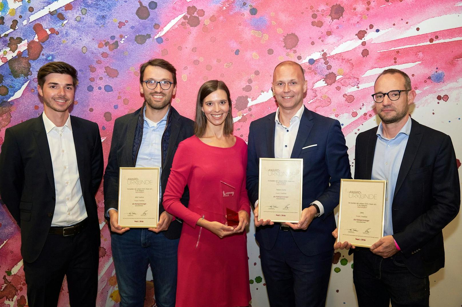 Tietoevry Austria gewinnt eAward und Microsoft "Partner of the Year Visionary Award" in Kategorie "Nachhaltigkeit".