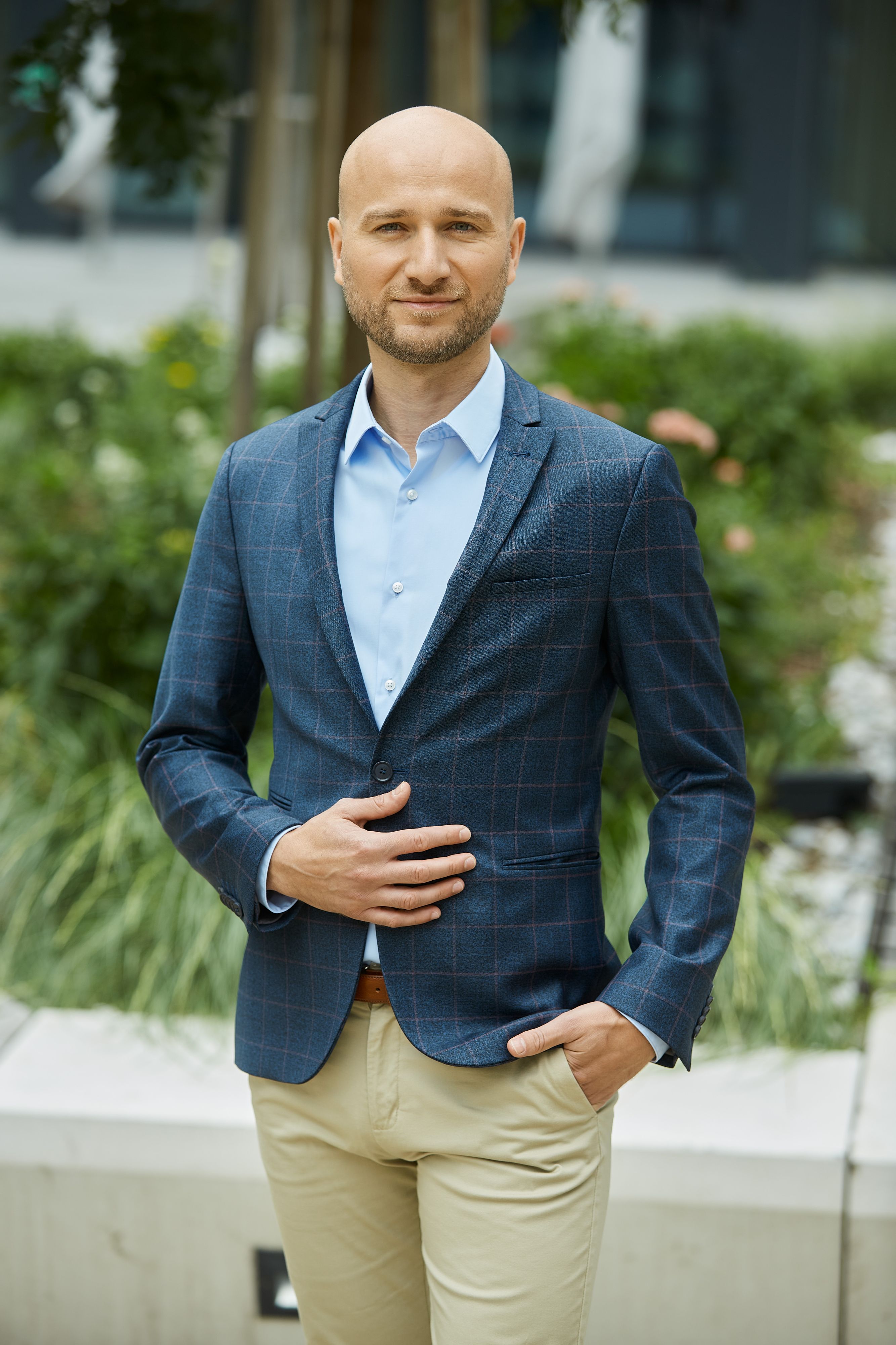 Christian Giehler, Geschäftsführung coeo Inkasso GmbH (Österreich).