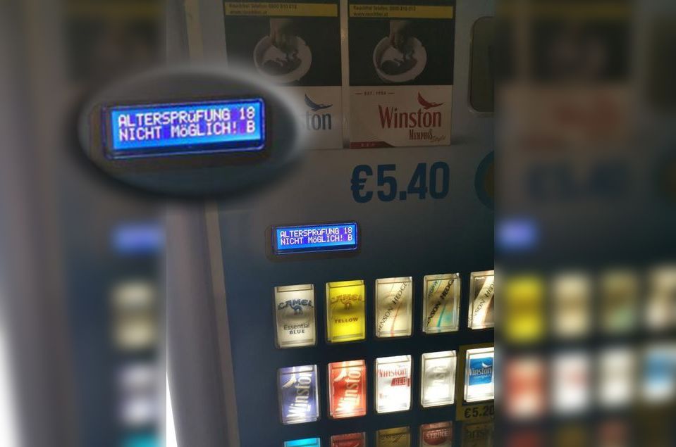 Wiener läuft wegen Tschik stundenlang durch Favoriten