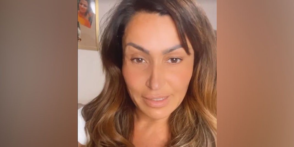 Jasmin Herren lässt ihrem Ärger freien Lauf.