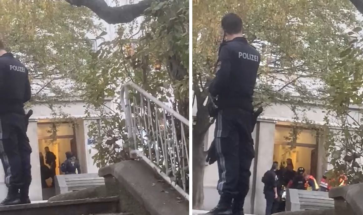 Frau (21) am Notruf: "Habe Freund mit Messer attackiert"