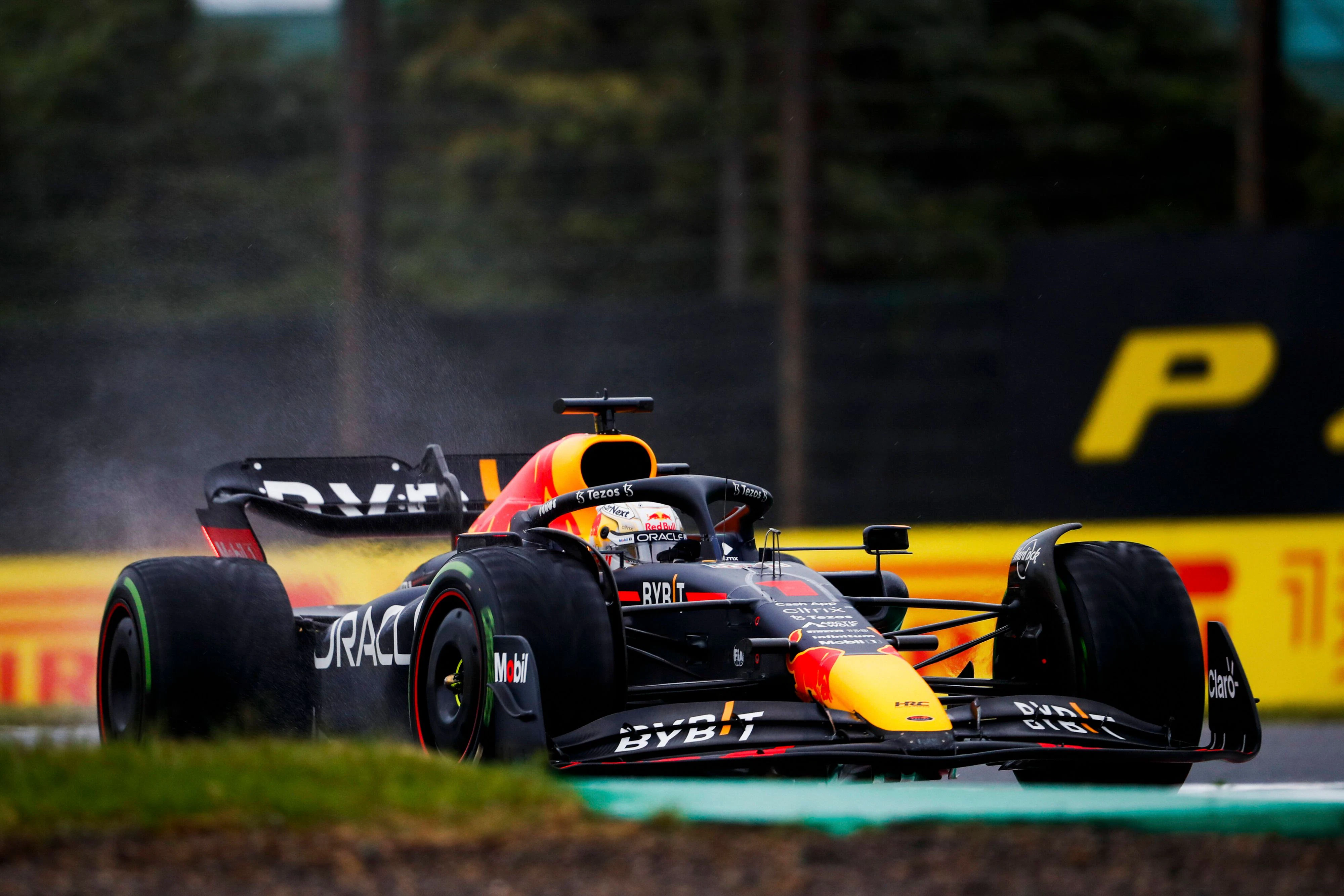 Red Bull Racing wird wohl eine Strafe erhalten. 