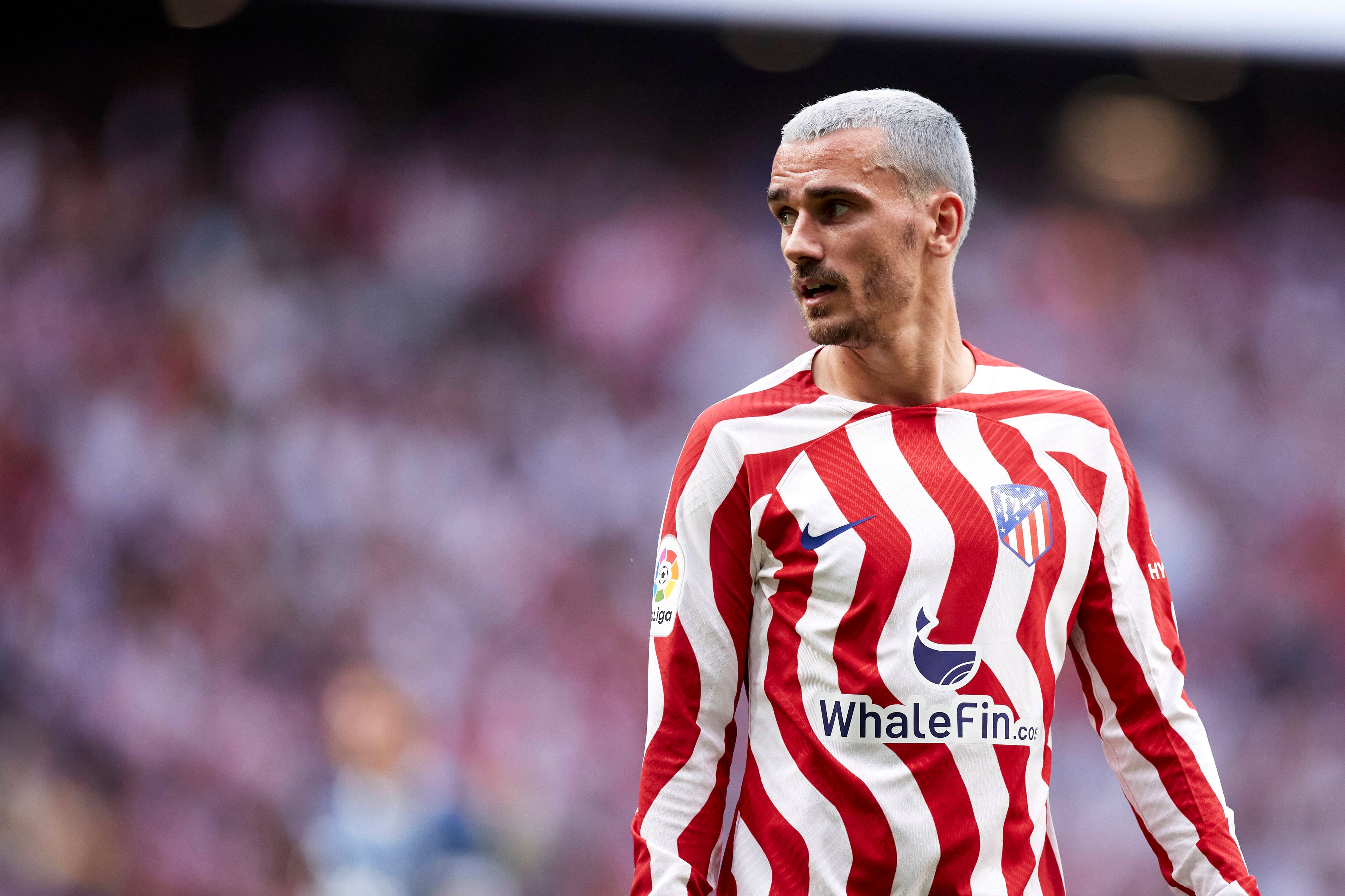 Antoine Griezmann kehrt endgültig zu Atletico Madrid zurück. 