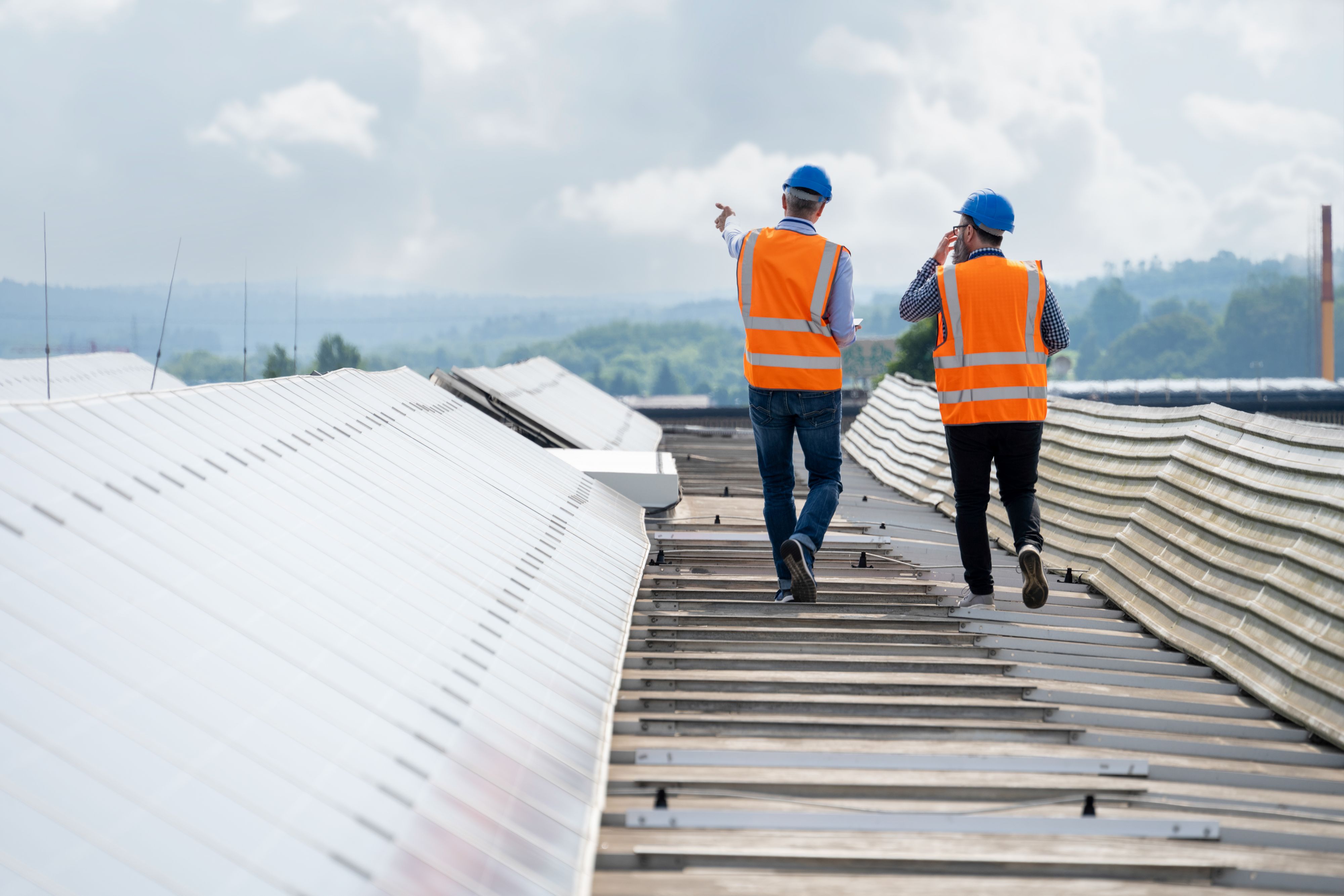 Die Regierung will 600 Millionen Euro für eine nachhaltige und digitale Wirtschaft investieren.