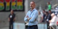Bundesliga-Klub feuert Trainer – Hütter als Nachfolger?