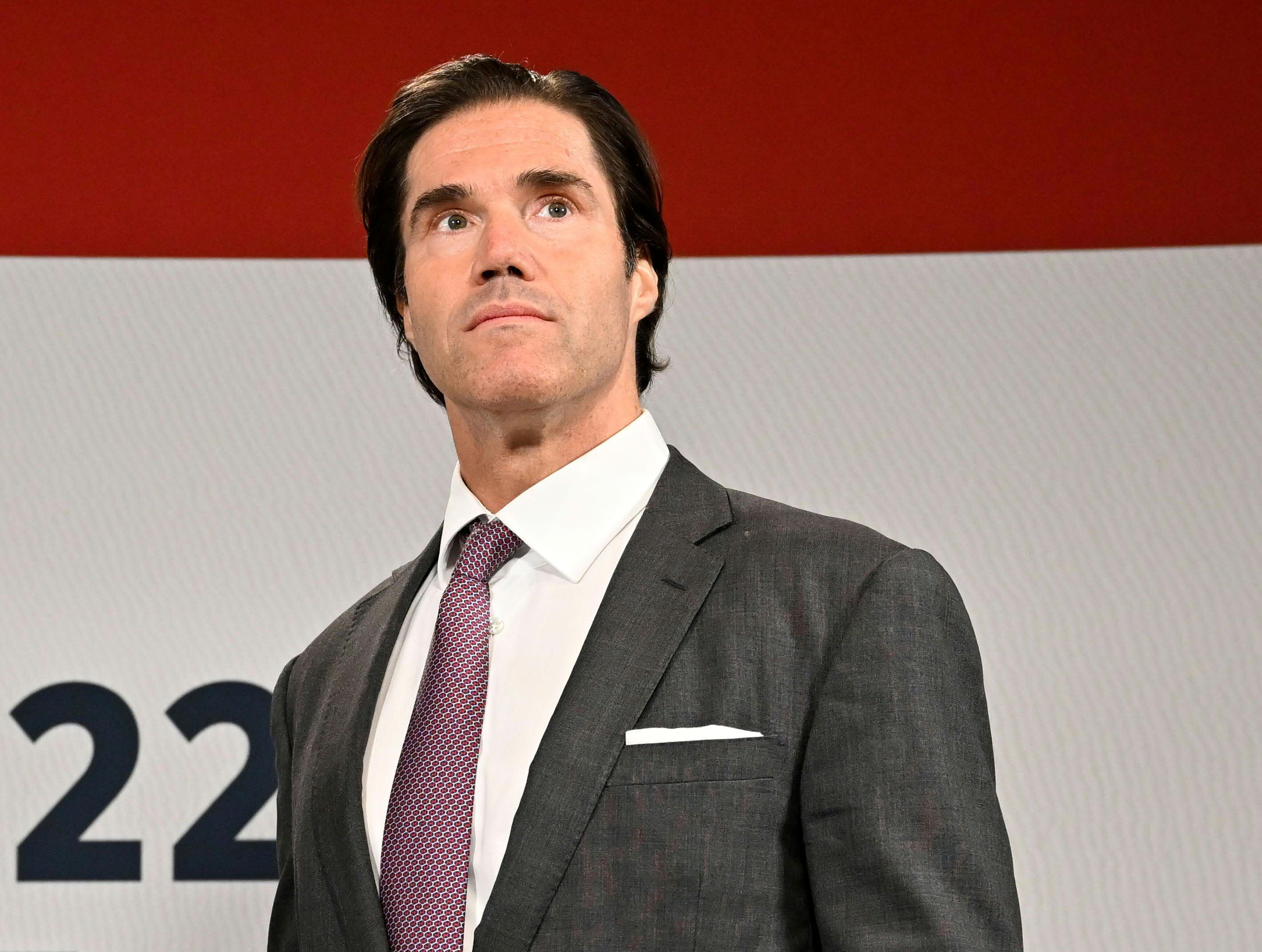 Tassilo Wallentin erreichte bei der Bundespräsidentenwahl den vierten Platz.