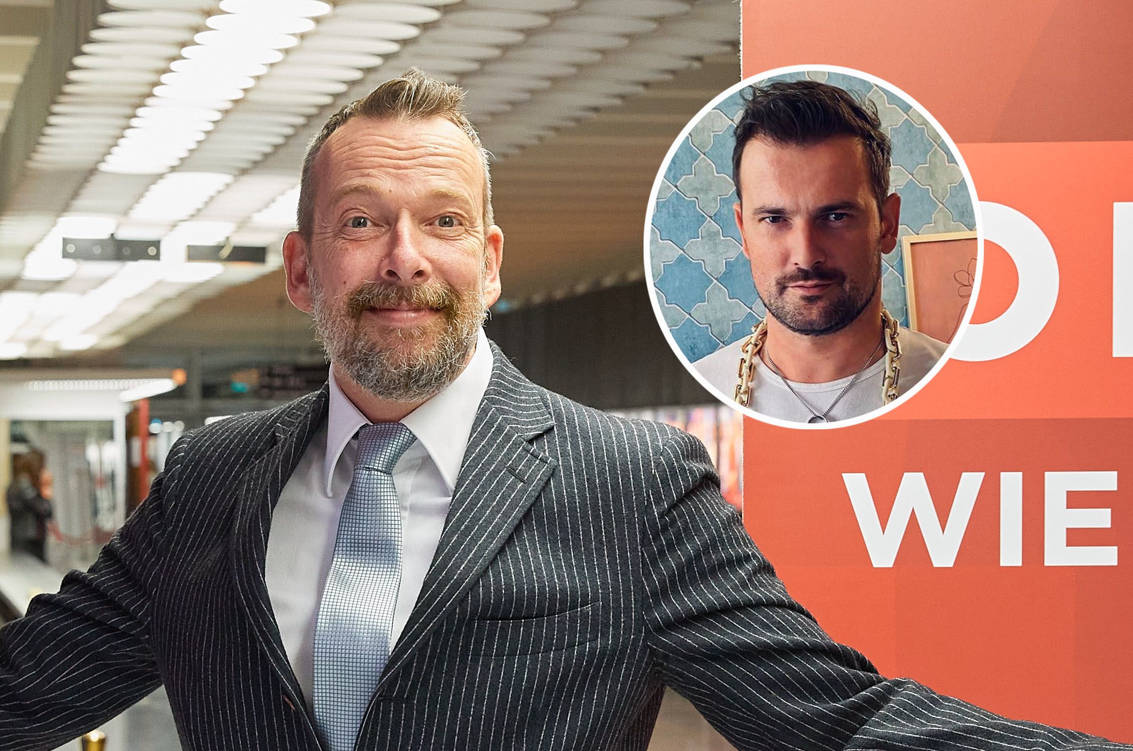 Der Meteorologe Sigi Fink lag mit der Prognose daneben.