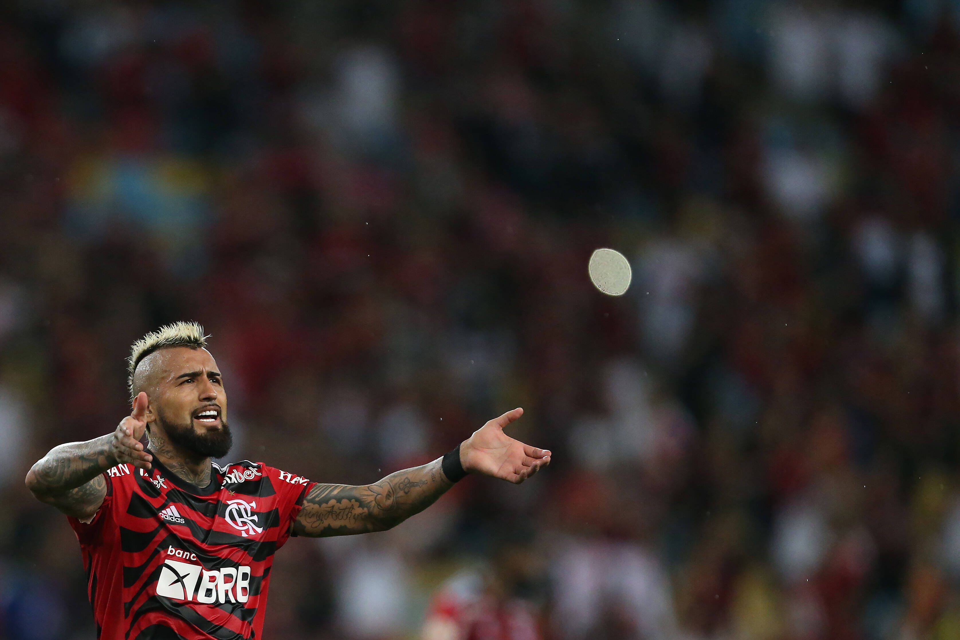 Arturo Vidal trauert um seinen Vater.