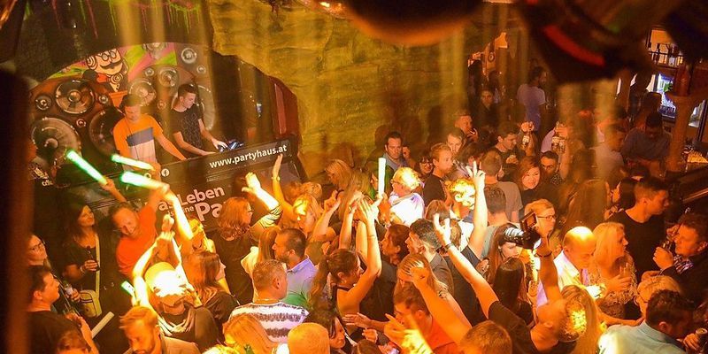 Im Partyhaus Bad Gleichenberg heißt es jetzt: "Nur Singles erlaubt!"