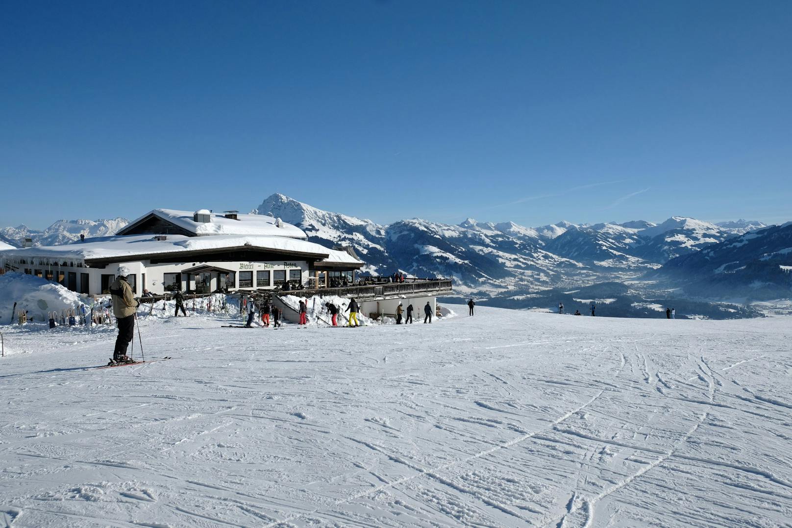 Wegen Klage – Bergbahn verweigert Frau Ski-Saisonkarte