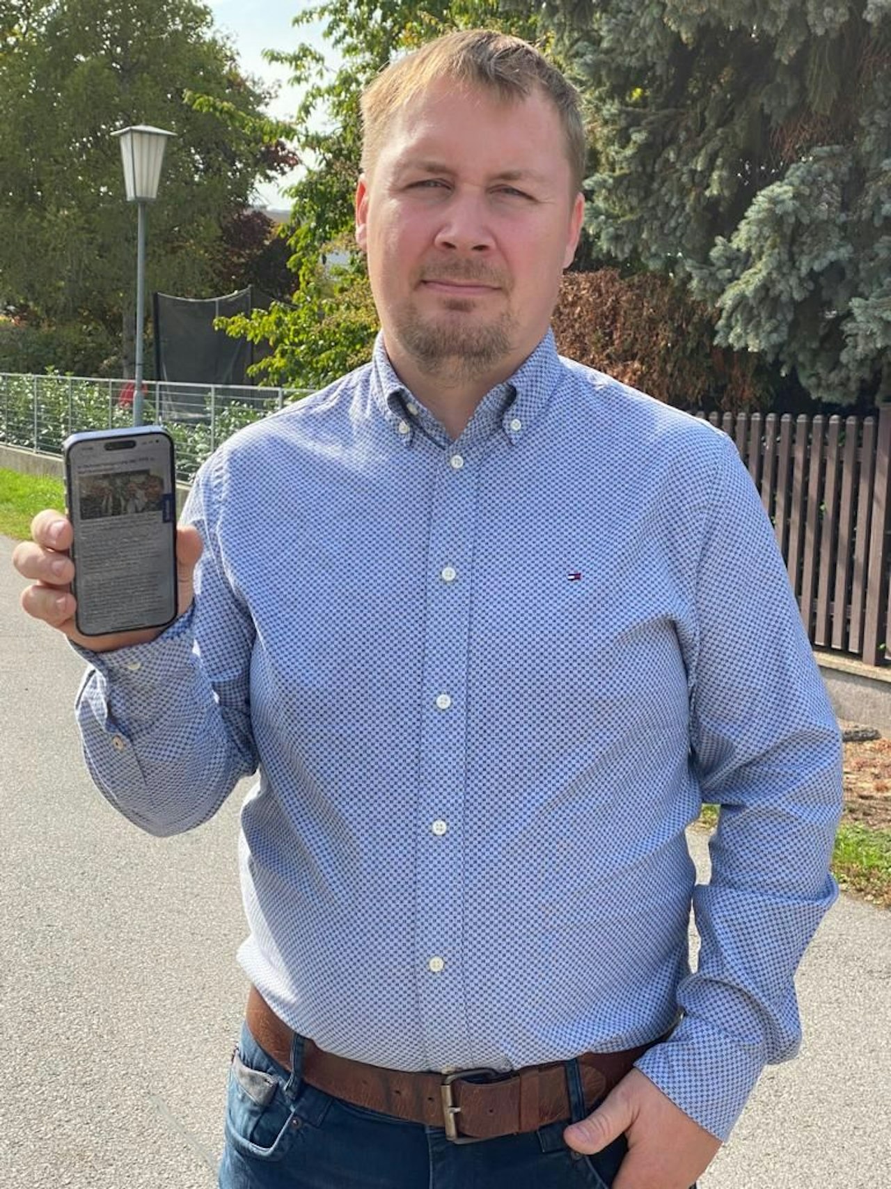 Heute.at - FPÖ ortet Amtsmissbrauch bei ÖVP-Bürgermeister