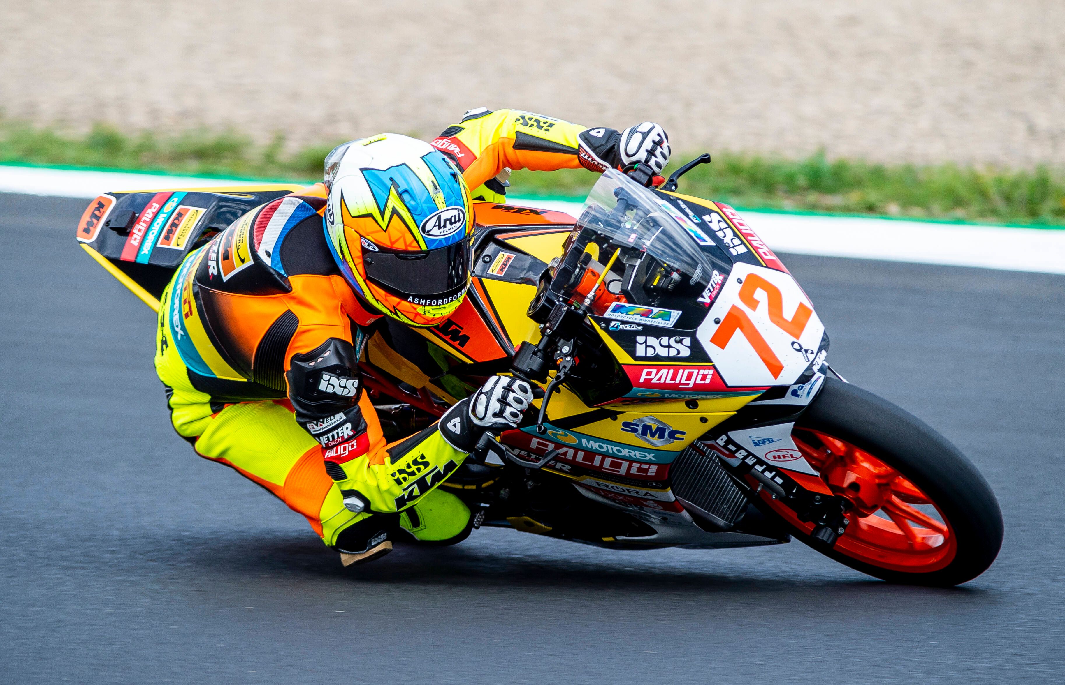 Victor Steeman ist mit nur 22 Jahren verstorben. 